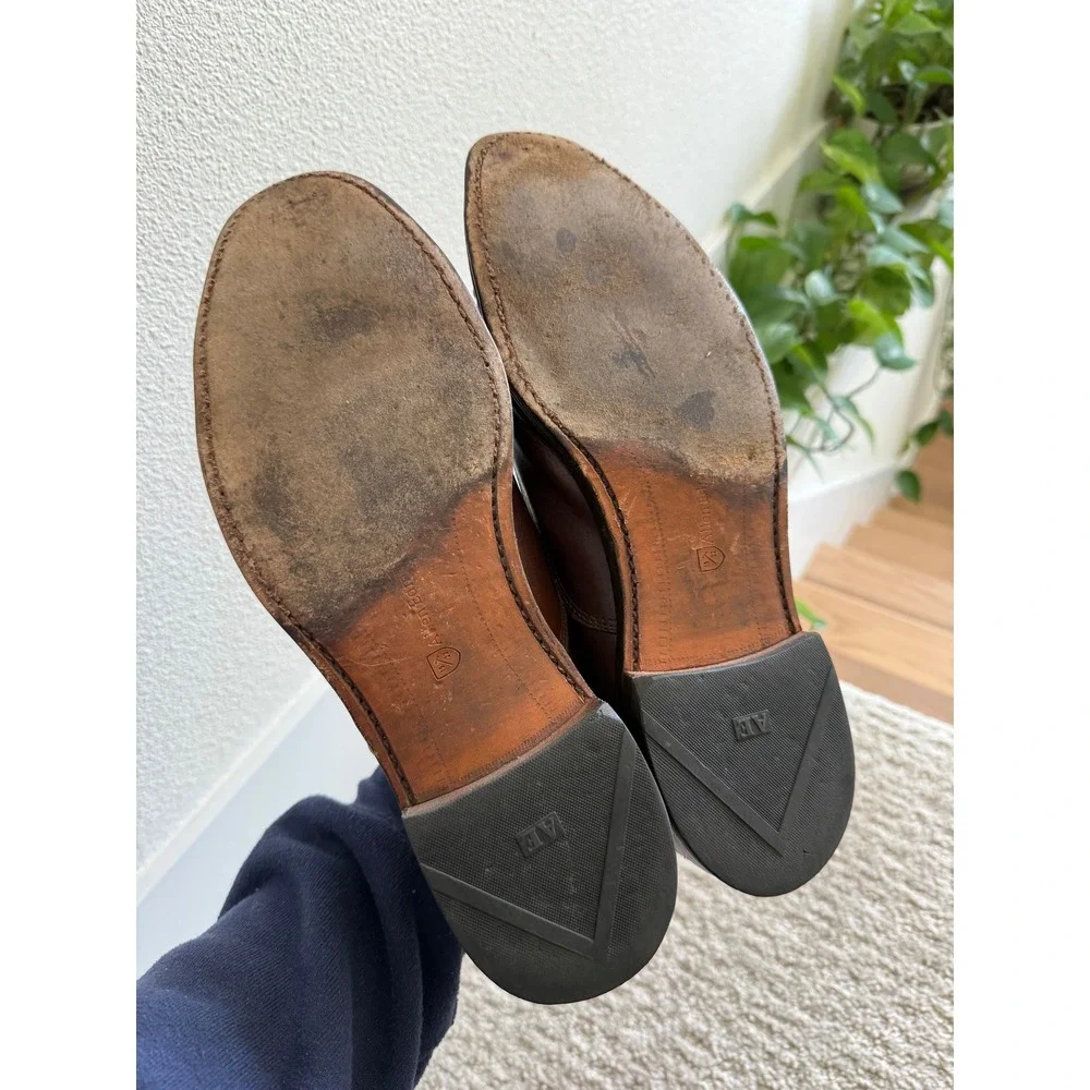 Allen Edmonds allen edmonds